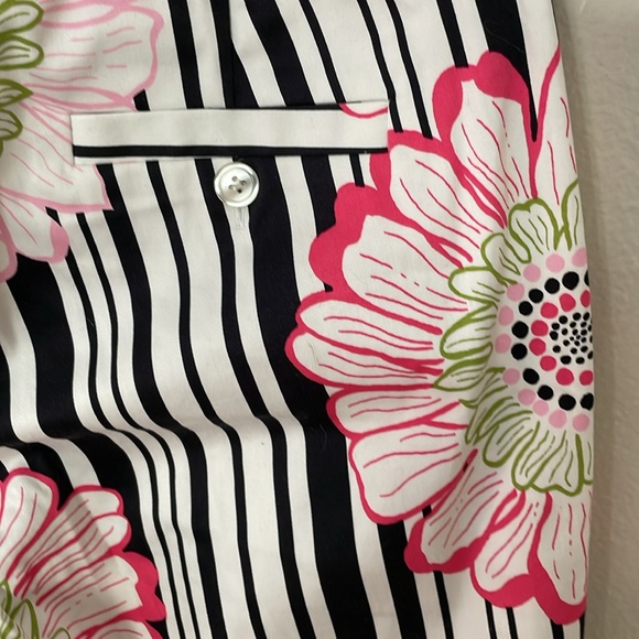 NWOT it’s by Claude Brown Sun Fun Pant. SZ 4 - Picture 5 of 8